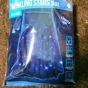 Twinkling Stars Skirt
